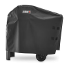 7181-B1-REV Weber Custodia Premium per barbecue Pulse 2000 con stand