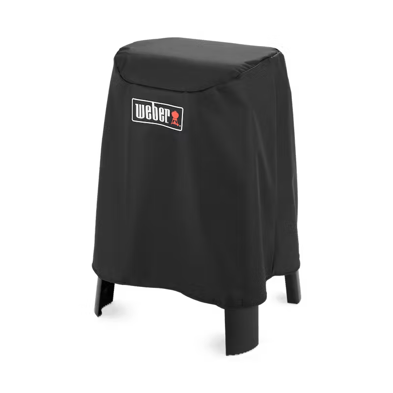 Weber Custodia Premium per barbecue Lumin e Lumin Contact con stand