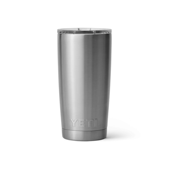Yeti Rambler bicchiere da 20 Oz (591 ml) - stainless steel