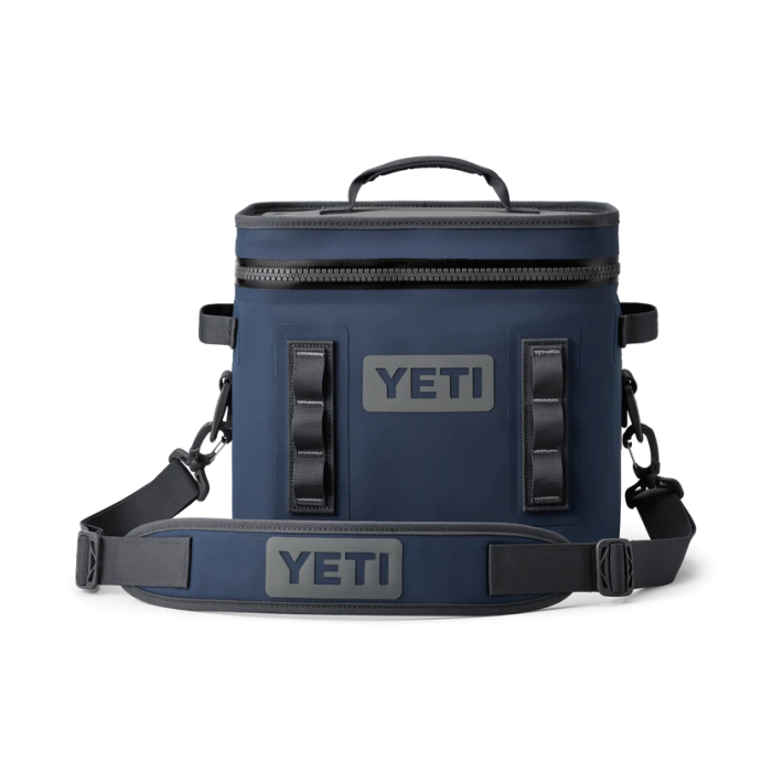Yeti Hopper Flip 12 Soft Cooler borsa termica - navy