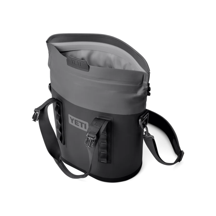 Yeti Hopper M15 Soft Cooler borsa termica - charcoal