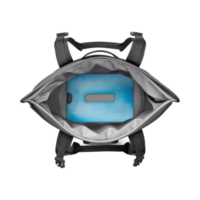 Yeti Hopper M15 Soft Cooler borsa termica - charcoal