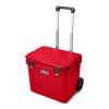 Yeti Roadie 60 Ghiacciaia - rescue red