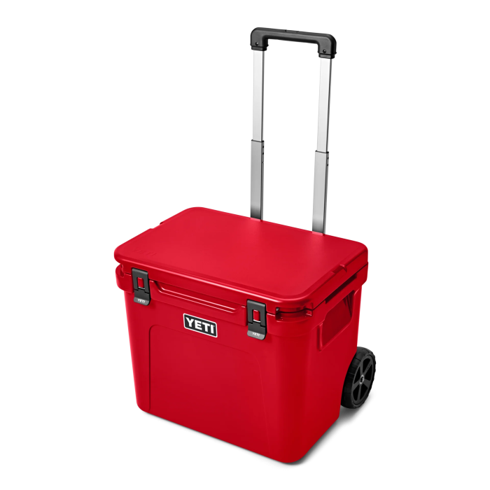 Yeti Roadie 60 Ghiacciaia - rescue red
