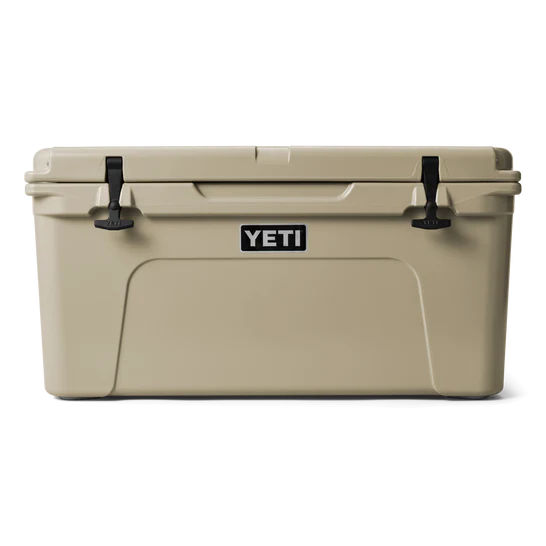 Yeti Tundra 65 Ghiacciaia - tan