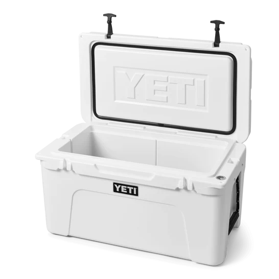 Yeti Tundra 65 Ghiacciaia - white