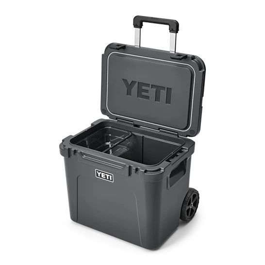 Wholesale_Hard_Coolers_Roadie_60_Charcoal_3qtr_Open_7138_2400x2400_c54cf17f-7291-4585-861a-8b538ca7690b Yeti Roadie 60 Ghiacciaia - charcoal