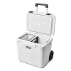 Yeti Roadie 60 Ghiacciaia - white