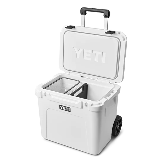 Yeti Roadie 60 Ghiacciaia - white