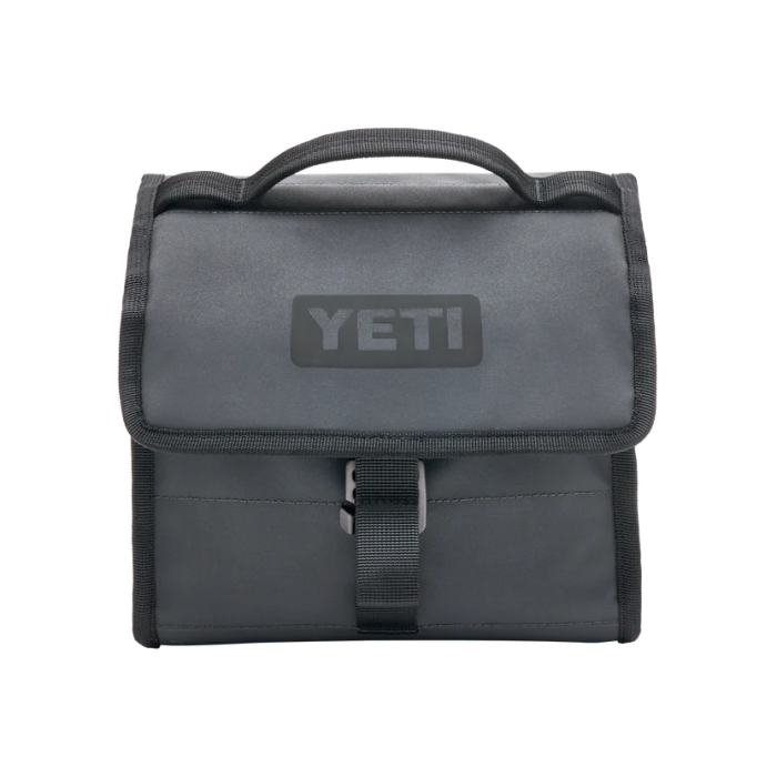 Yeti Daytrip borsa termica porta pranzo - charcoal
