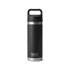 Yeti Rambler borraccia da 18 Oz (532 ml) - black