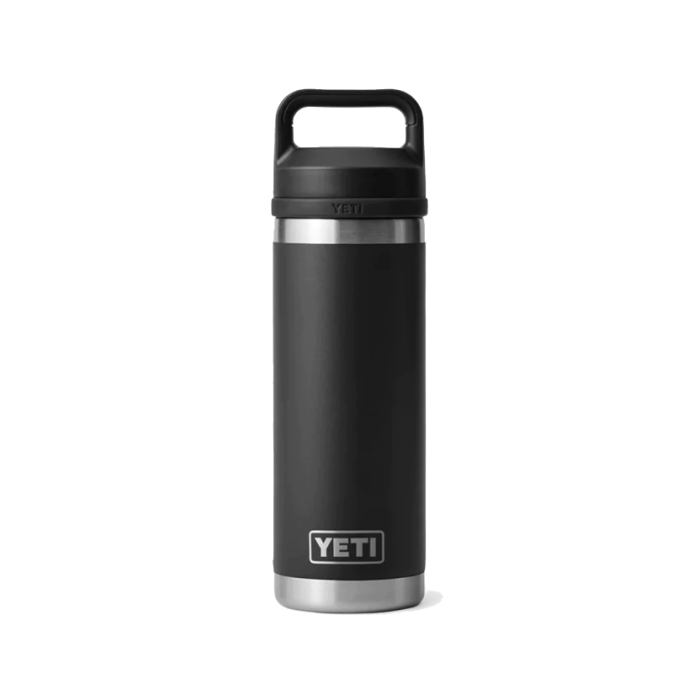 Yeti Rambler borraccia da 18 Oz (532 ml) - black