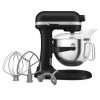 KitchenAid ARTISAN Planetaria ciotola sollevabile 5,6L - matte black matte black
