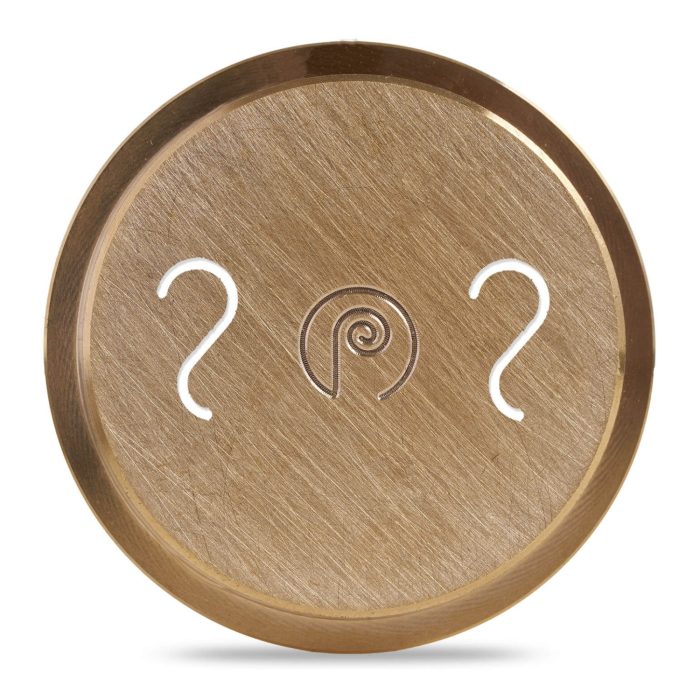 Classe Italy Trafila fungo gigante in bronzo per Pastaio