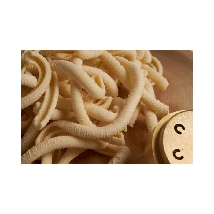 Classe Italy Trafila fusilli calabresi in bronzo per Pastaio