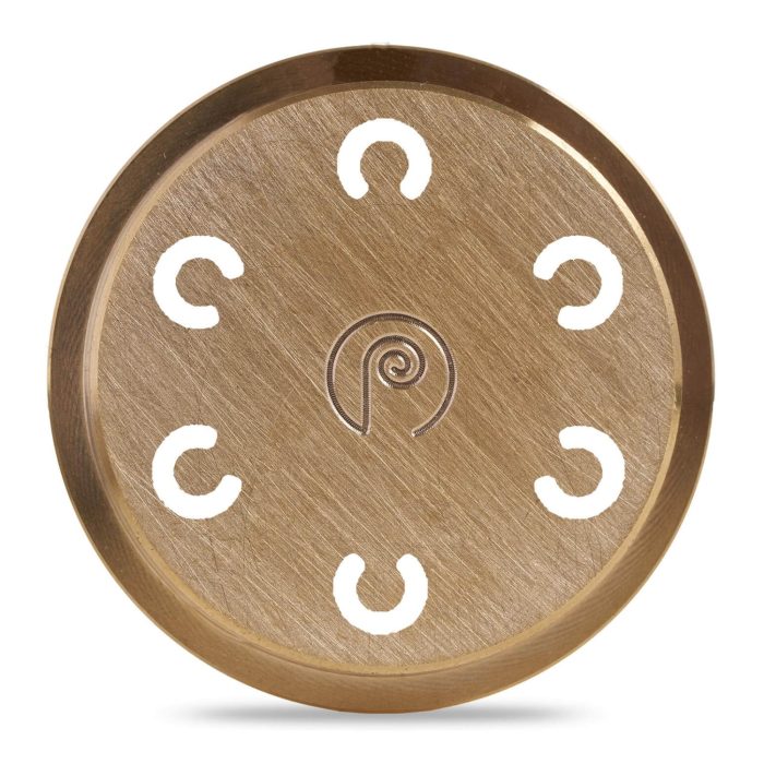 Classe Italy Trafila fusilli calabresi in bronzo per Pastaio