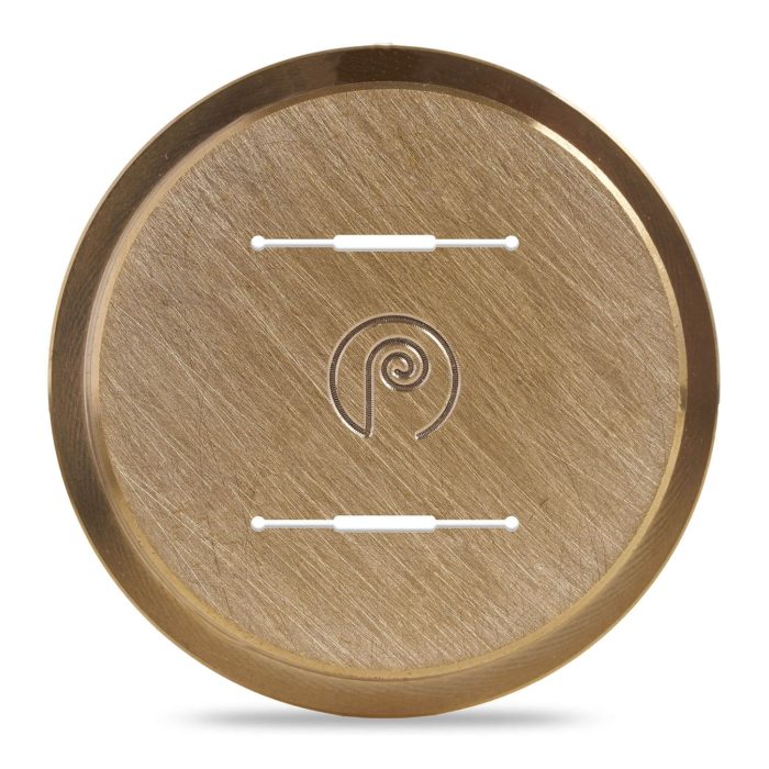 Classe Italy Trafila mafalde o reginette in bronzo per Pastaio