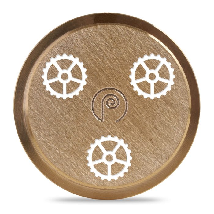 Classe Italy Trafila ruote medie in bronzo per Pastaio