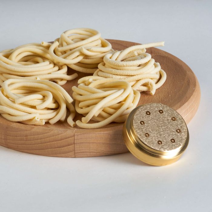 Classe Italy Trafila bucatini in bronzo per Pastaio