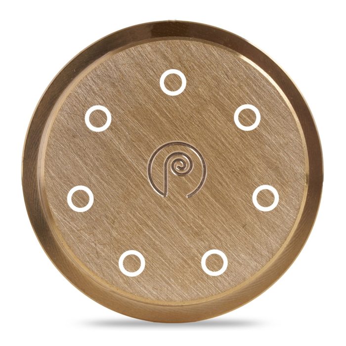 Classe Italy Trafila bucatini in bronzo per Pastaio