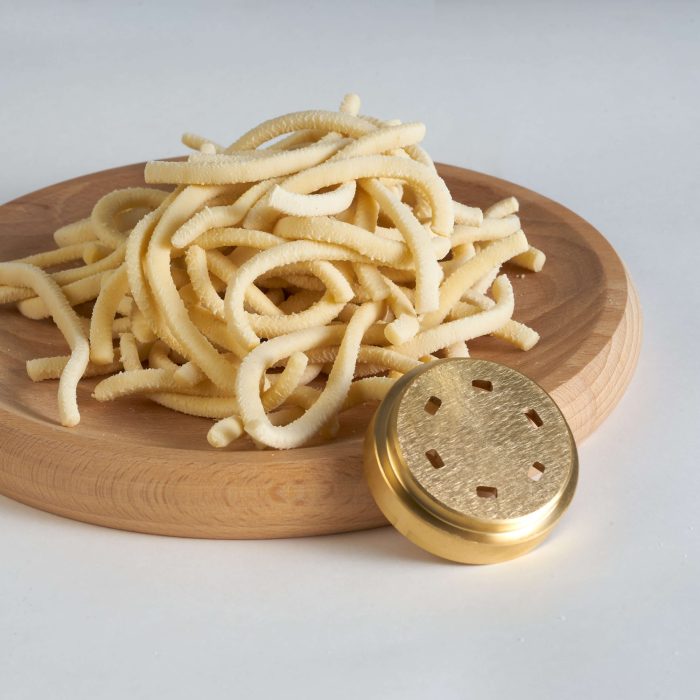 Classe Italy Trafila scialatielli in bronzo per Pastaio