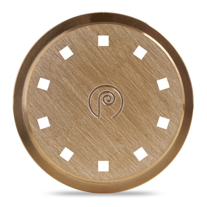 Classe Italy Trafila spaghetti alla chitarra in bronzo per Pastaio