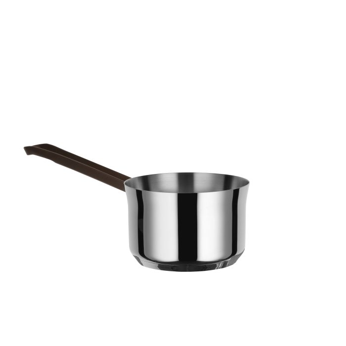 0010_PU105_14_A4_3500pxl Alessi EDO Casseruola manico lungo 14cm