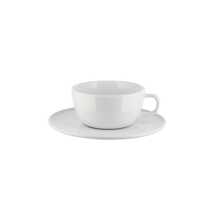 Alessi Itsumo Tazza Caffe Filtro E Piatto