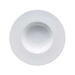 Rosenthal MESH BIANCO Kit piatti per 6 persone, 18 pezzi