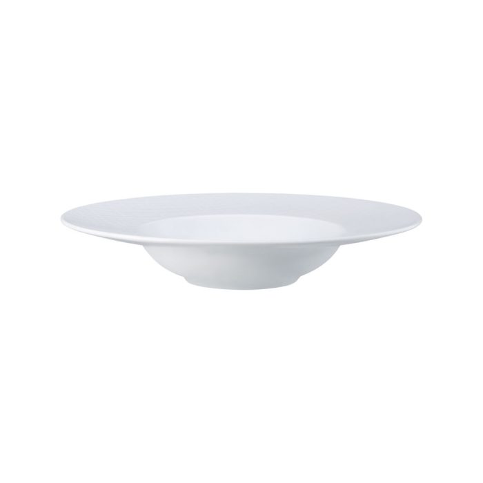 Rosenthal MESH BIANCO Piatto fondo falda ø28cm