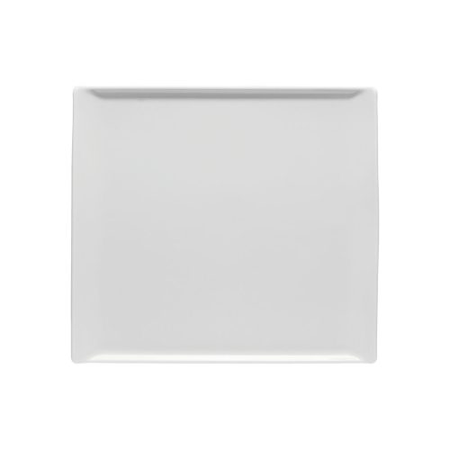 Rosenthal MESH BIANCO Piatto piano rettangolare 26x24cm