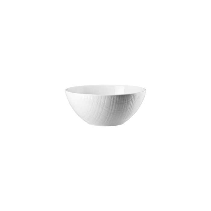 Rosenthal MESH BIANCO Coppetta cereali 14cm
