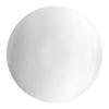 Thomas LOFT WHITE Piatto gourmet piano 33cm