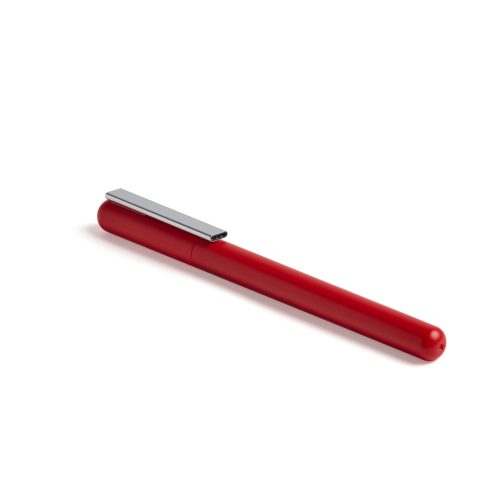 Lexon C-Pen penna a sfera con memoria USB - Rosso scuro