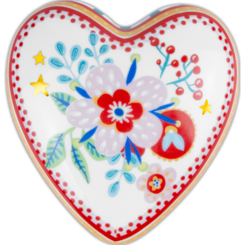 Baci Milano Mamma Mia Cuore Grande Fiore