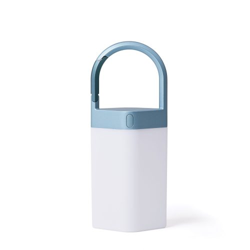 Lexon Horizon lampada portatile da esterno - Celeste