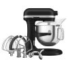 KitchenAid Artisan planetaria con ciotola sollevabile 6,6 L - Matte Black