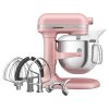 KitchenAid Artisan planetaria con ciotola sollevabile 6,6 L - Dried Rose