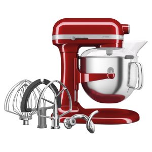 KitchenAid Artisan 4,8 L mod. 185 - Rosso Imperiale