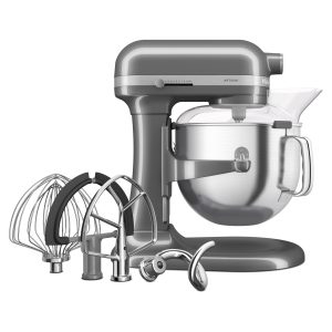 KitchenAid Artisan 4,8 L mod. 185 - Rosso Imperiale