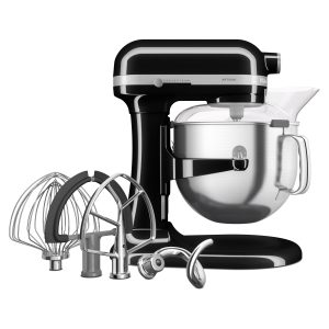KitchenAid Artisan 4,8 L mod. 185 - Rosso Imperiale