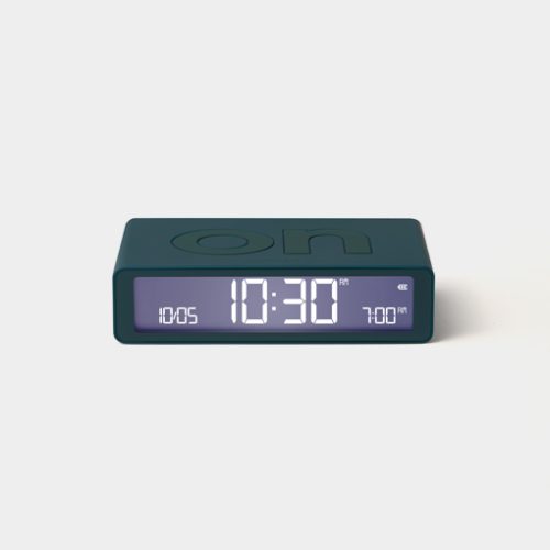 Lexon Flip Classic - Blu duck
