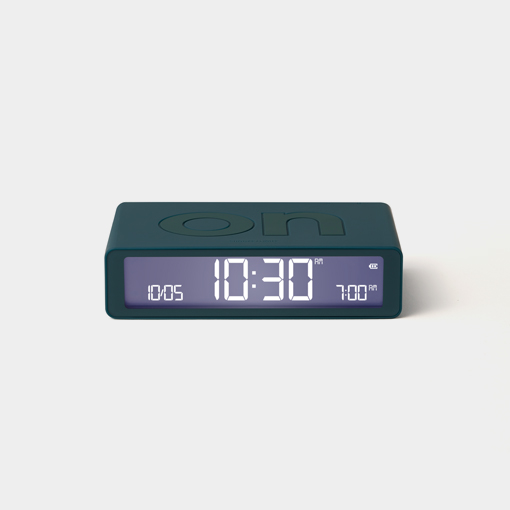 Lexon Flip Classic - Blu duck