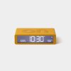 LR157J9 Lexon FLIP Sveglia ON-OFF - yellow