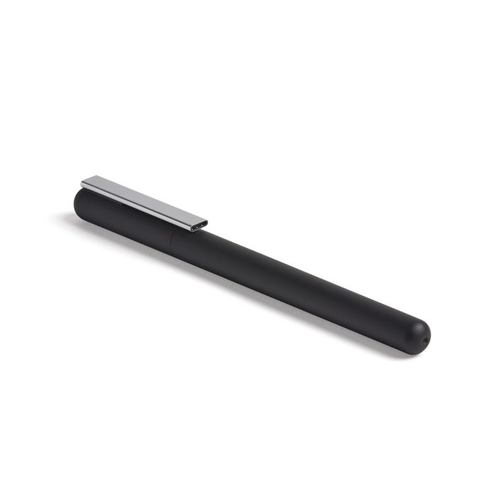 Lexon C-PEN Con chiavetta USB - nero opaco