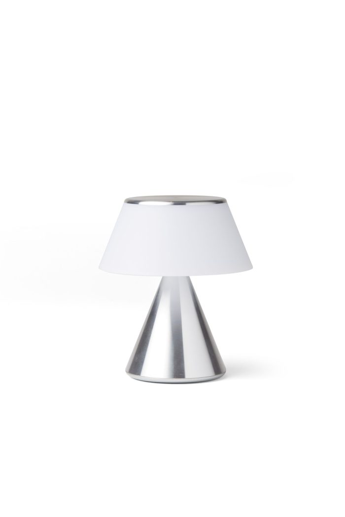 Lexon LUMA M lampada led - alu