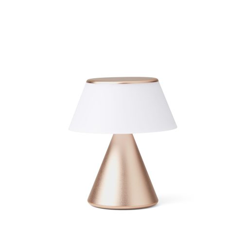 Lexon LUMA M Lampada a led - oro