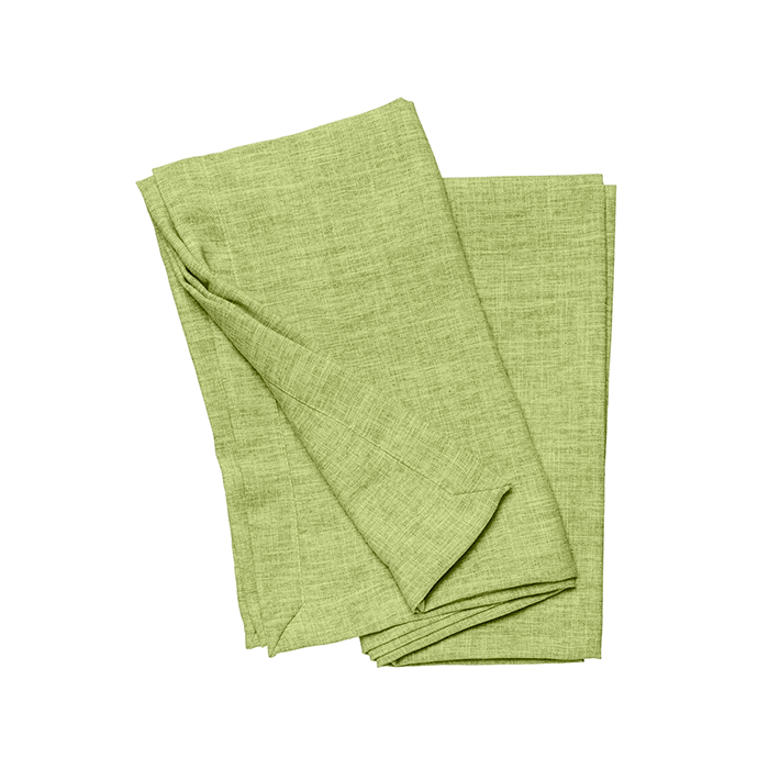 Galbiati One Tone Tovagliolo 50X50 Cm Verde Lime