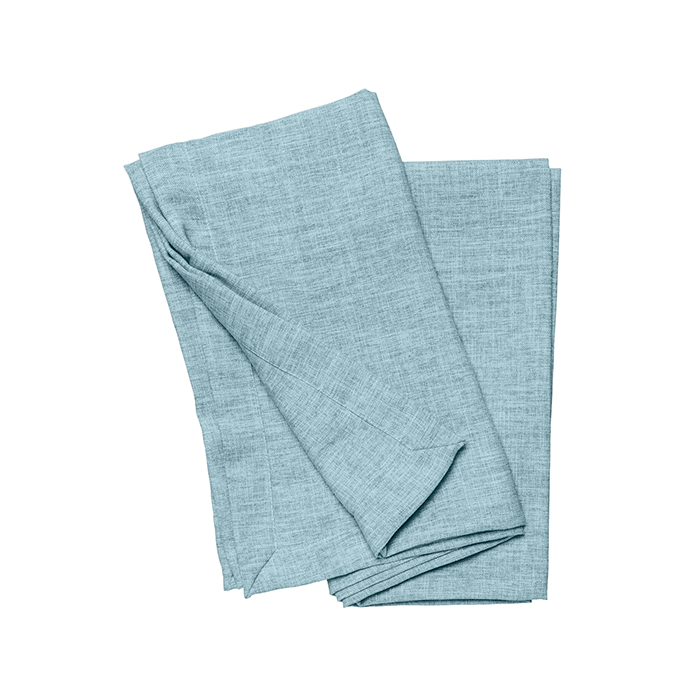 Galbiati One Tone Tovaglia 160X200 Cm Azzurro