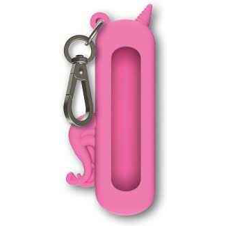 PINK Victorinox Guscio Protettivo In Silicone C/Moschettone Cherry Blossom